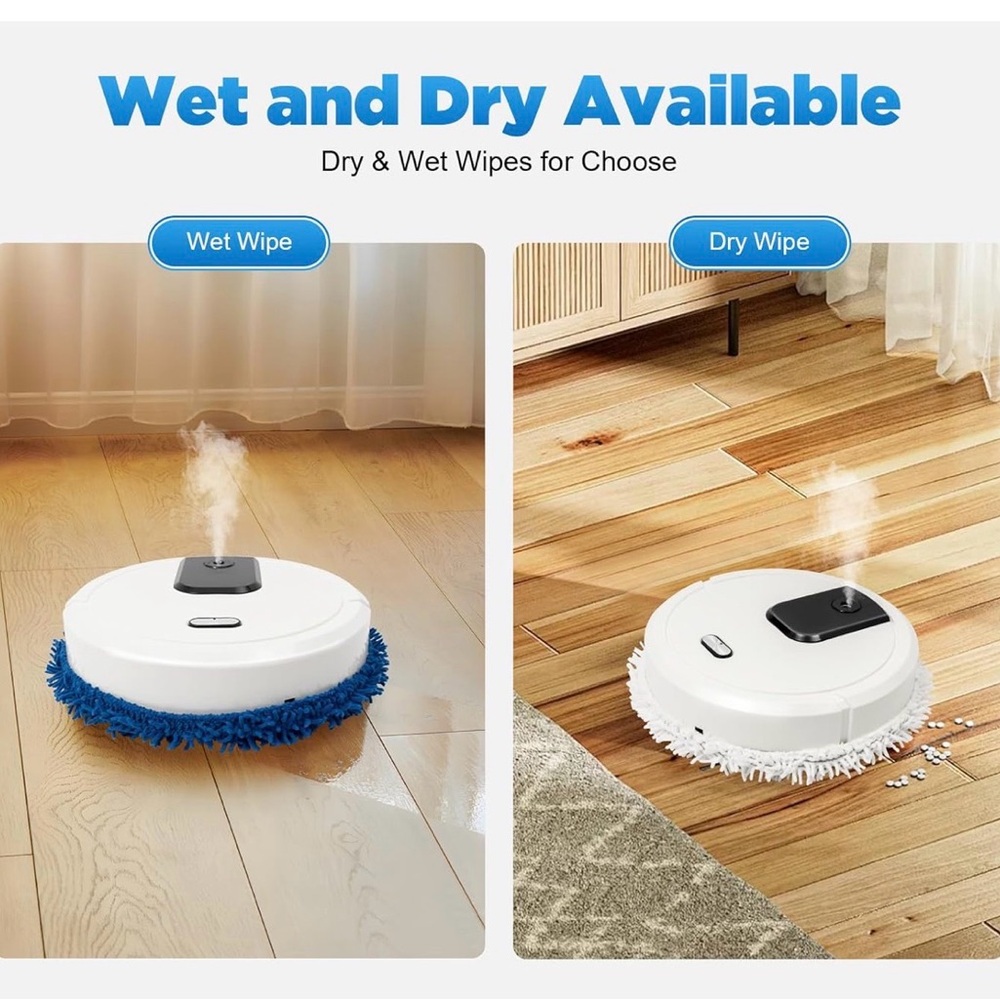 Intelligent Automatic Brush Mopper - Picture 3 of 6